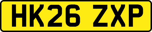 HK26ZXP