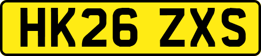 HK26ZXS