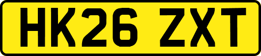 HK26ZXT