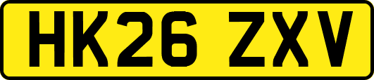 HK26ZXV