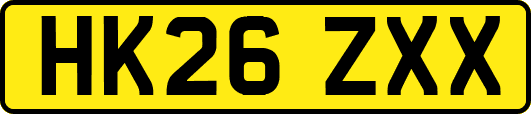 HK26ZXX