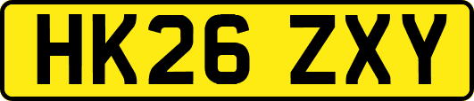 HK26ZXY