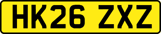 HK26ZXZ