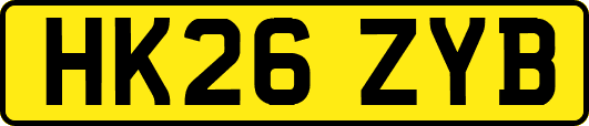 HK26ZYB