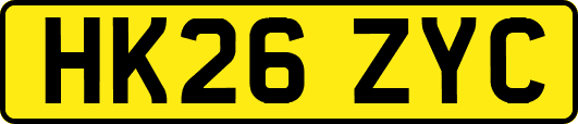 HK26ZYC