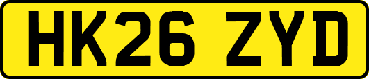 HK26ZYD