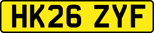 HK26ZYF