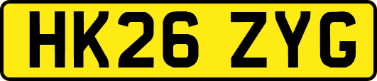 HK26ZYG