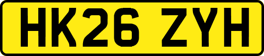 HK26ZYH