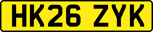 HK26ZYK