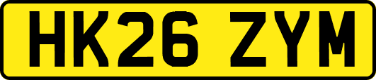 HK26ZYM