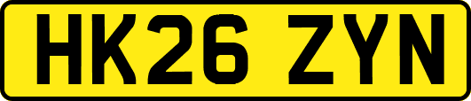 HK26ZYN