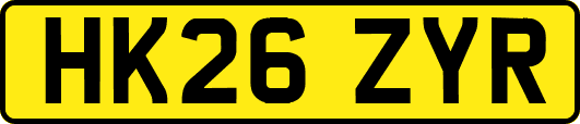 HK26ZYR