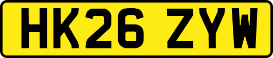 HK26ZYW