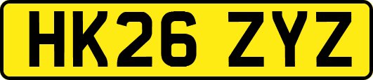 HK26ZYZ