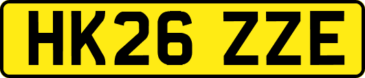 HK26ZZE