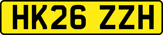 HK26ZZH