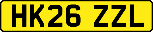 HK26ZZL