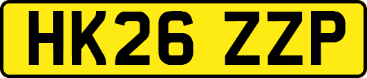 HK26ZZP