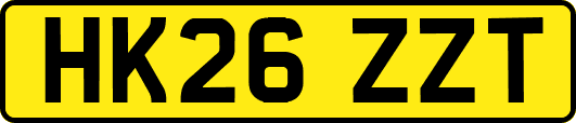 HK26ZZT