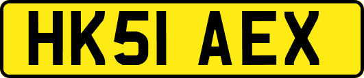 HK51AEX