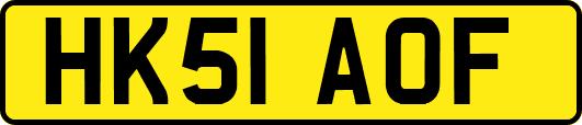 HK51AOF