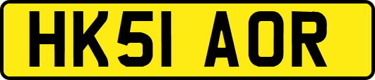 HK51AOR