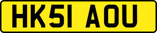 HK51AOU