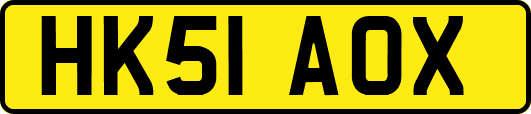 HK51AOX