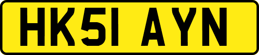 HK51AYN