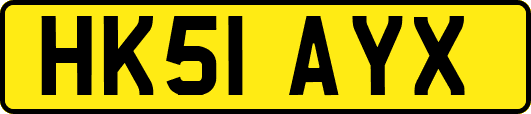 HK51AYX