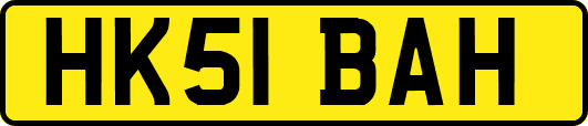 HK51BAH