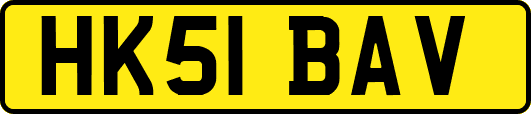 HK51BAV