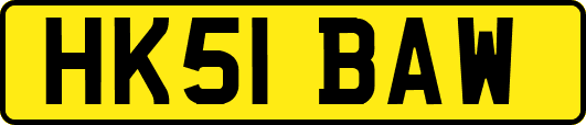 HK51BAW