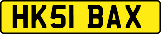 HK51BAX