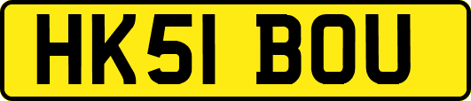 HK51BOU