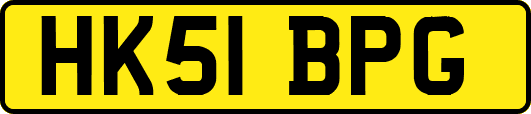 HK51BPG