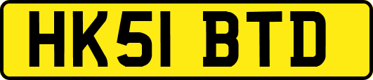 HK51BTD