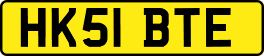 HK51BTE