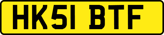 HK51BTF