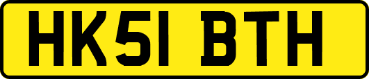 HK51BTH