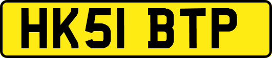 HK51BTP