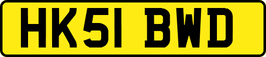 HK51BWD