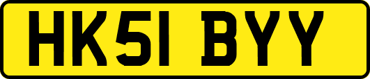 HK51BYY