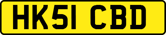 HK51CBD