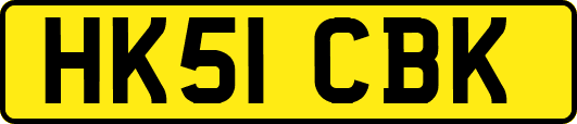 HK51CBK