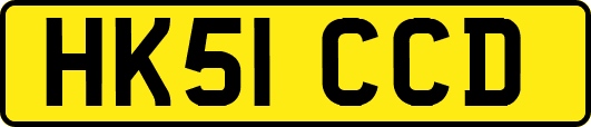 HK51CCD