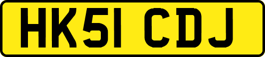 HK51CDJ