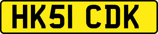 HK51CDK