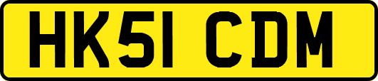 HK51CDM